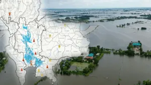UPDATE: Phuket warned of heavy rain, flooding, landslides and rough seas from 9 to 13 October