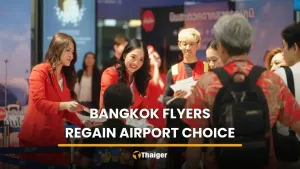 Thai AirAsia resumes Suvarnabhumi flights to Phuket, Chiang Mai and Krabi
