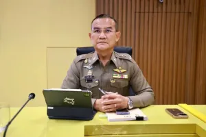 Phuket governor sets 2027 agenda and warns of possible drought
