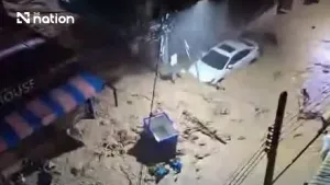 Phuket homes flooded as 24-hour rain hits 117mm on Oct 26