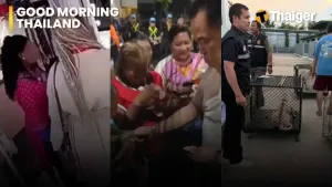 Two foreign women accused of assaulting Phuket shop worker
