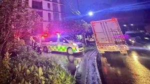 Russian man dies after fall from Phuket condominium