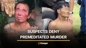 2 Pattaya men admit most of Russian siblings case but deny premeditation