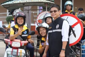 Phuket to hold motorcycle safety caravan on 1 November
