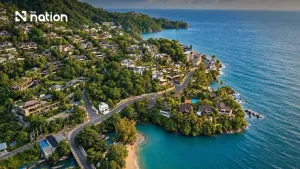 AAG Development Unveils Naturale Kamala, the Only Ultra-Luxury Sea-View Villa Development Above Kamala Beach on Phuket’s Iconic Millionaire’s Mile