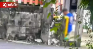 Woman in Phuket says red tuk-tuk driver exposed himself outside her home