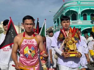 Phuket Vegetarian Festival reaches final day with Saphan Hin farewell planned