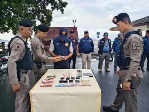 Phuket police arrest 11 in drug raids, seize more than 8,700 meth pills