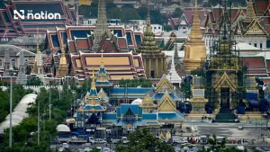 Bangkok police advise 23 alternative routes for October 31 royal funeral rehearsal