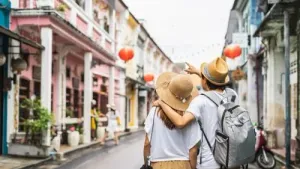 Phuket bookings rise 78% for China’s 2026 National Day holiday