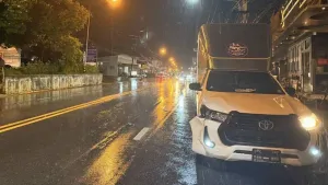 Myanmar woman killed in Chalong road collision