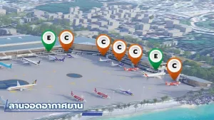 Phuket airport handled 38% more passengers than designed capacity in 2025