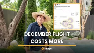 Phuket among six airports affected as B5,050 flight charge is questioned
