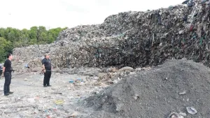 Phuket trains 64 representatives in waste management