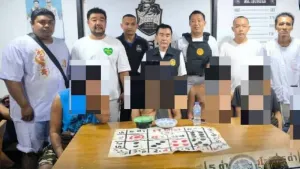 Cherng Talay Police