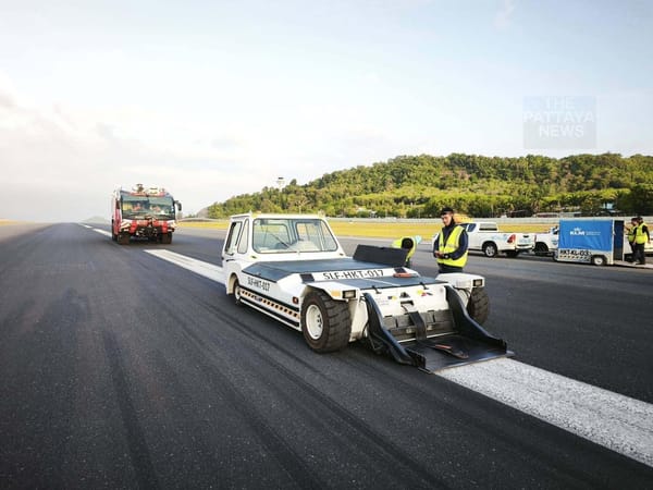 Top National Thailand Stories From the Past Week: Airplane Suffers Hard Landing in Phuket, and More