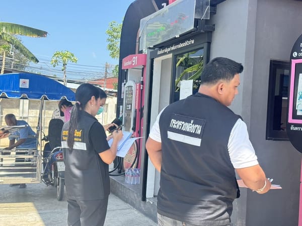 Phuket Monitors Energy Situation Amid Ongoing Middle East Conflict