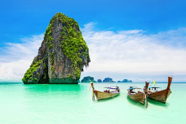 Phuket ranked world's 8th best place to visit - Nation Thailand