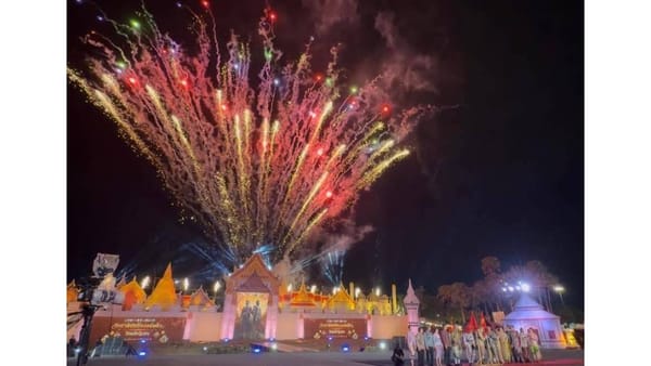 Unveiling the secrets behind the greatness of Thao Thep 69: Phuket's economy soars past the ten-billion-baht target