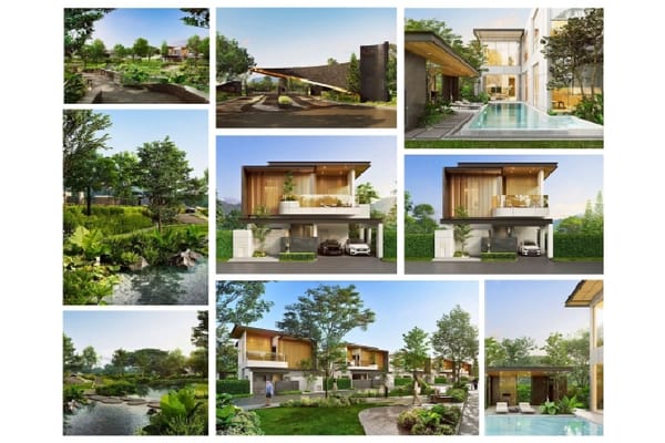 Kanda unveils 2026 plan, targets 2.5 billion baht in sales and launches ParQ Villa to enter Phuket pool villa market.