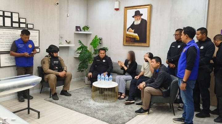 Phuket officials probe Patong Chabad House after online ‘concerns’