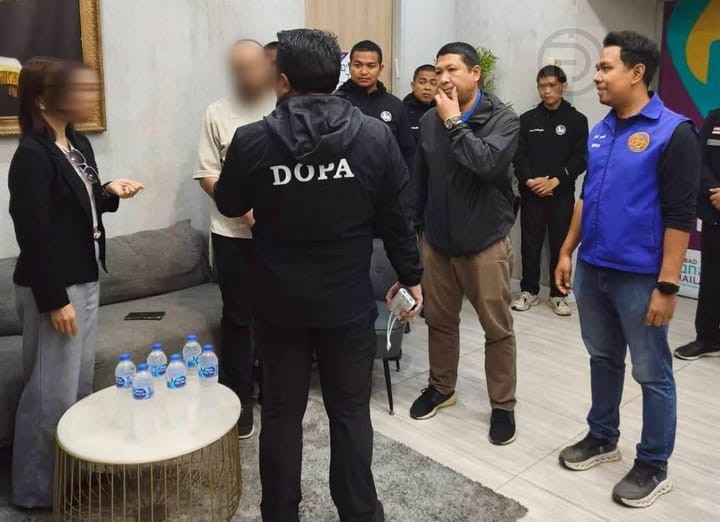 Officials Inspect Chabad House in Patong Following Online Concern From Thai Nationals