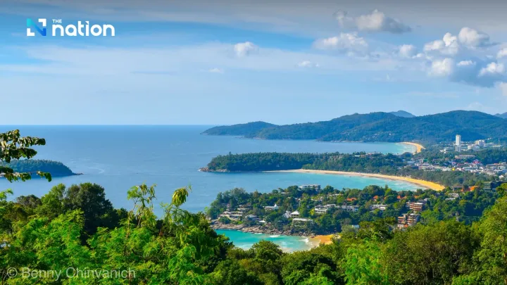 Phuket’s high season “best in five years”