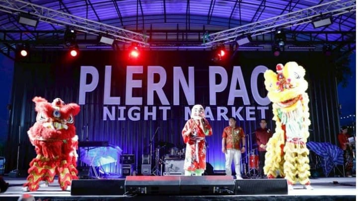 Phuket's got night fever as new market hits the spot | Thaiger