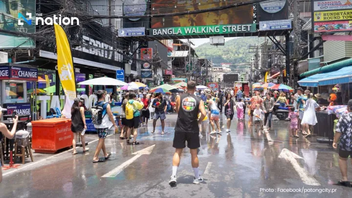 Songkran Phuket 2026: where to play water fights across the island