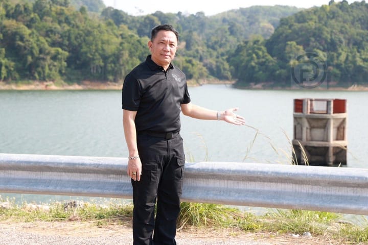 Phuket Confirms Water Supply Sufficient