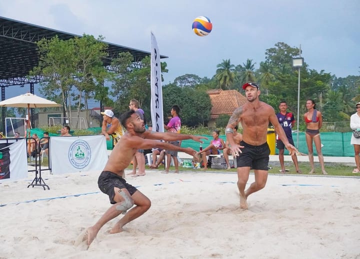 Samui Open Beach Volleyball Tournament 2026