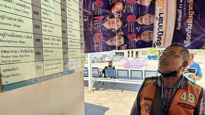 Motorcycle taxi fares hold steady