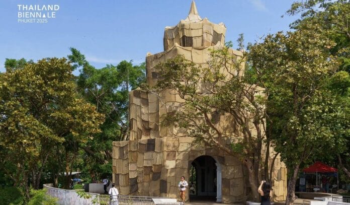 Culture Minister Highlights International Success of Thailand Biennale in Phuket