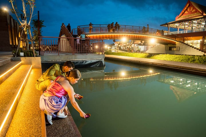 Thalang Maneekram: This complex in Phuket gives an immersive ...