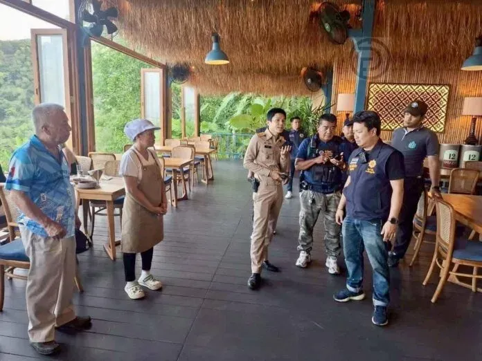 Phuket Officials Inspect Hebrew Signage Near Big Buddha After Online Debate