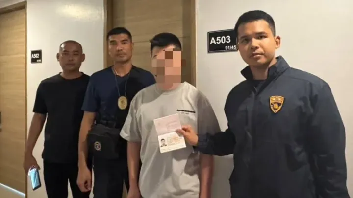 Fugitive Chinese fraud suspect arrested in Patong
