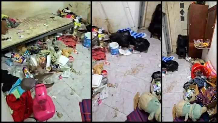 Filthy Phuket rental room sparks online outrage