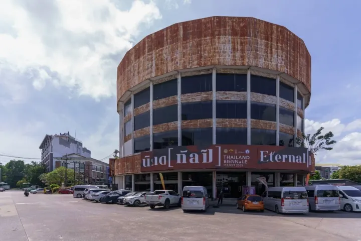 अंतिम चरण Thailand Biennale Phuket 2025