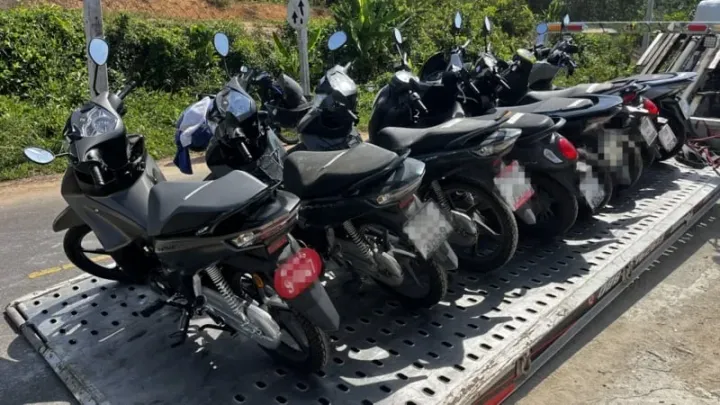 Zwei in Thalang festgenommen nach Phuket-Razzien gegen mutmaßliches Kredithai-Netzwerk