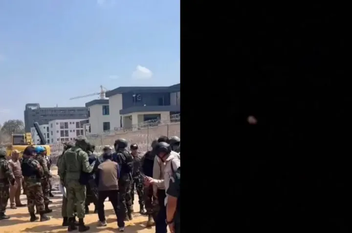 Here we go again: Drones swarm Surin’s skies after Cambodian provocation, seen as a plan to draw Thailand into a clash.