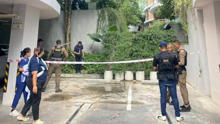 Russian man dies in fall from building | Phuket