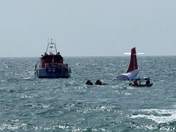 Phuket Airport Conducts Full-Scale Emergency Drill “PEMEX 2026”