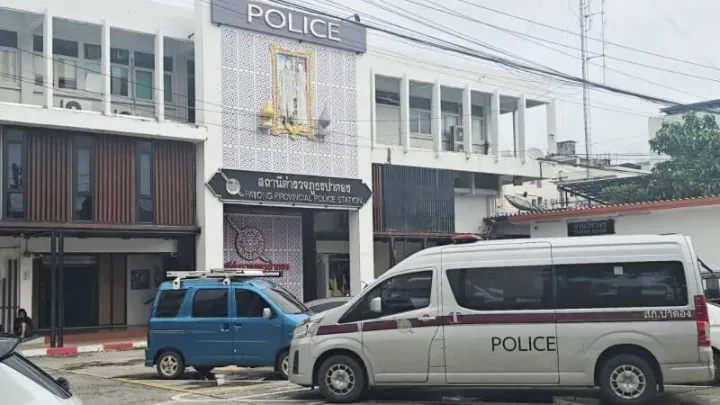 Australian tourist accused of assaulting hotel worker in | Phuket
