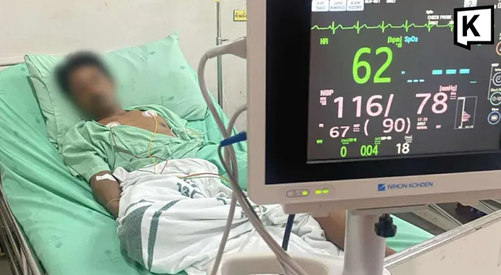 Ehefrau bittet um Gerechtigkeit, nachdem Mann nach Angriff auf Intensivstation liegt