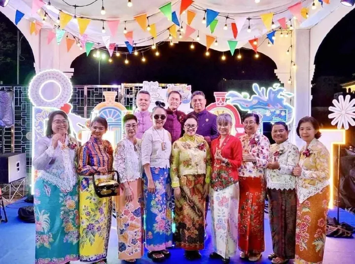 PR News: ThaiBev prepares to host Phuket Water Festival 2026 "Fun Songkran in My Hometown" this April 11–13