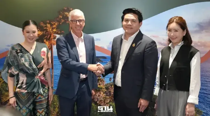 22 avril 2026 | 03:49 AM. C'est commencé ! Phuket accueille le GSTC 2026, élevant la Thaïlande en tant que destination mondiale du tourisme durable.