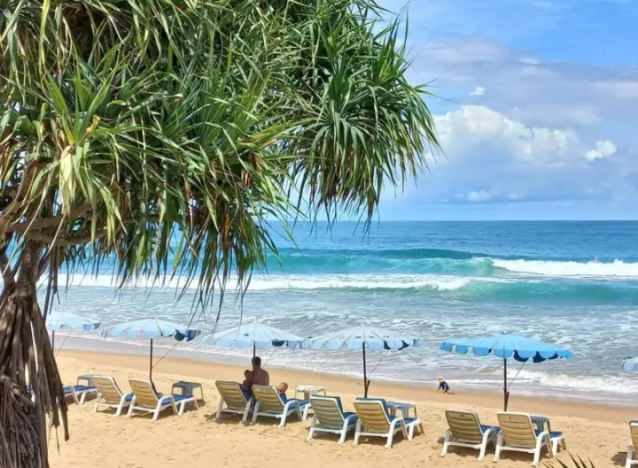 Hotels in southern Thailand have fewer European guests, mainly attributed to rising travel costs. Achadthaya Chuenniran