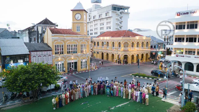 Phuket Embraces “Proudly Thai Nationwide” Campaign to Boost Tourism