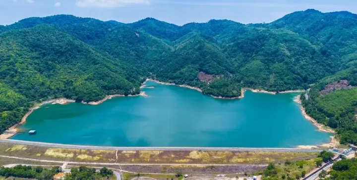Phuket water reserves hold steady