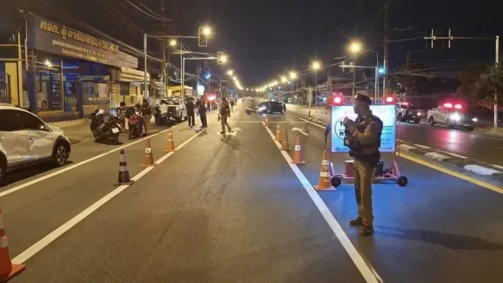 ‘Seven Days of Danger’ gets underway in Phuket